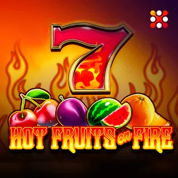 7 hot fruits fire by qqfortuna