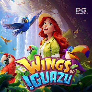 wings guazu by qqfortuna