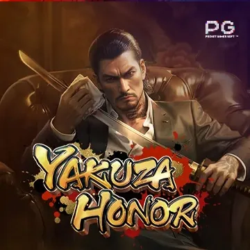 yakuza honor by qqfortuna